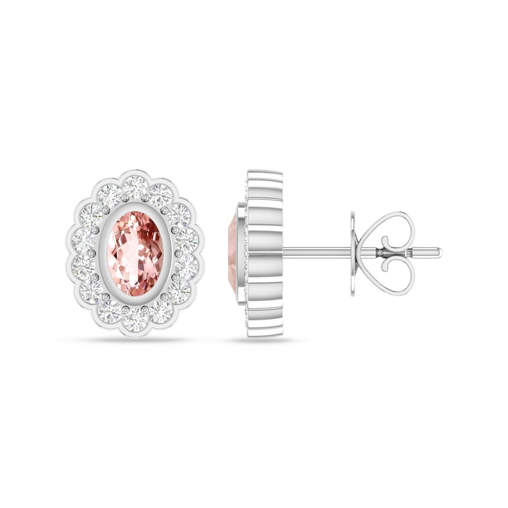 White Gold - Morganite